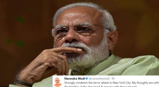 modi tweet